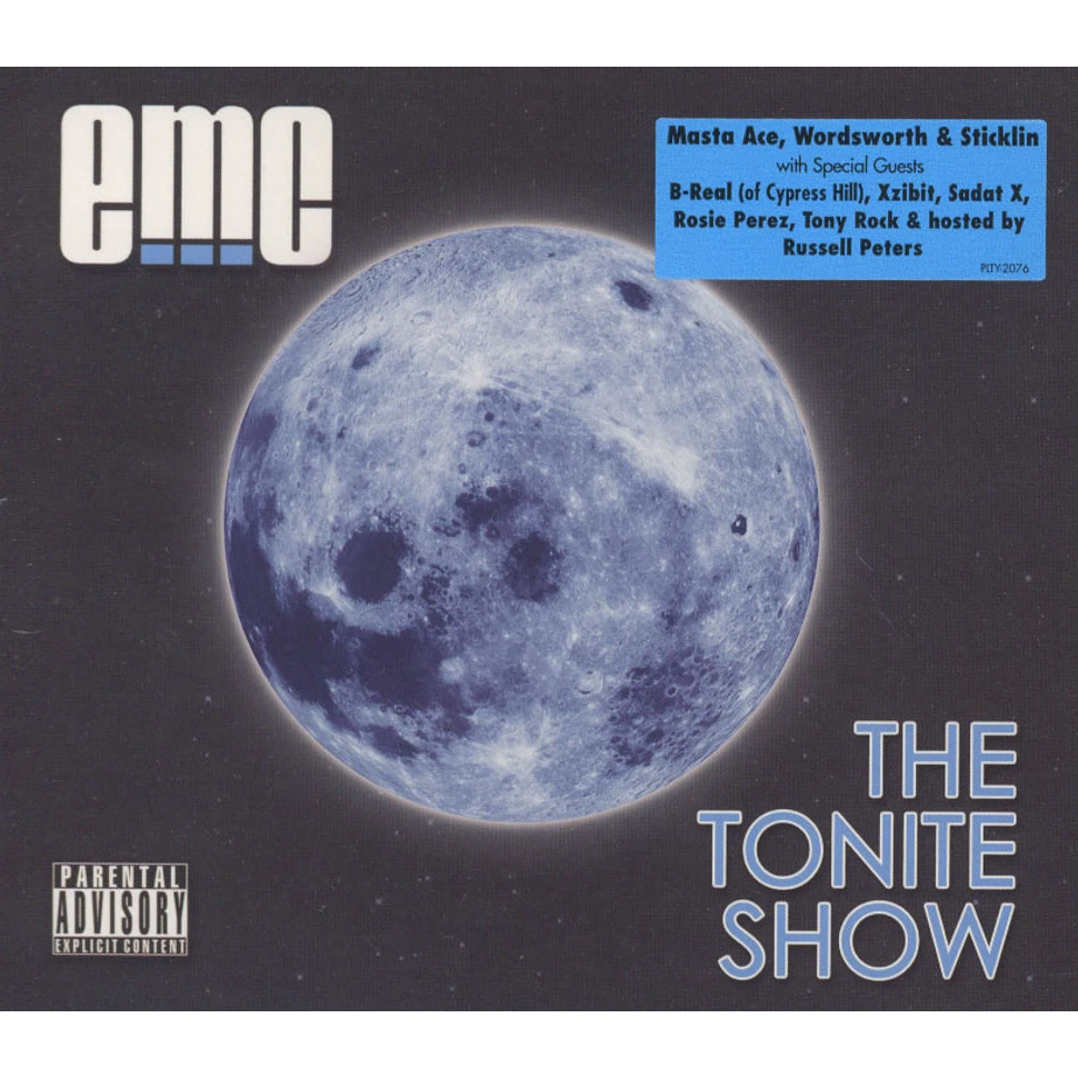 eMC (Masta Ace, Wordsworth & Stricklin) - The Tonite Show