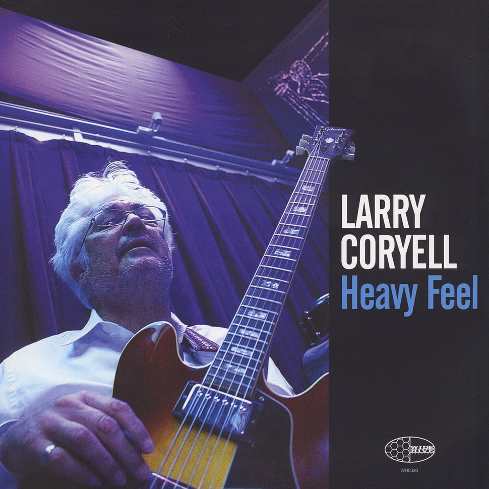 Larry Coryell - Heavy Feel