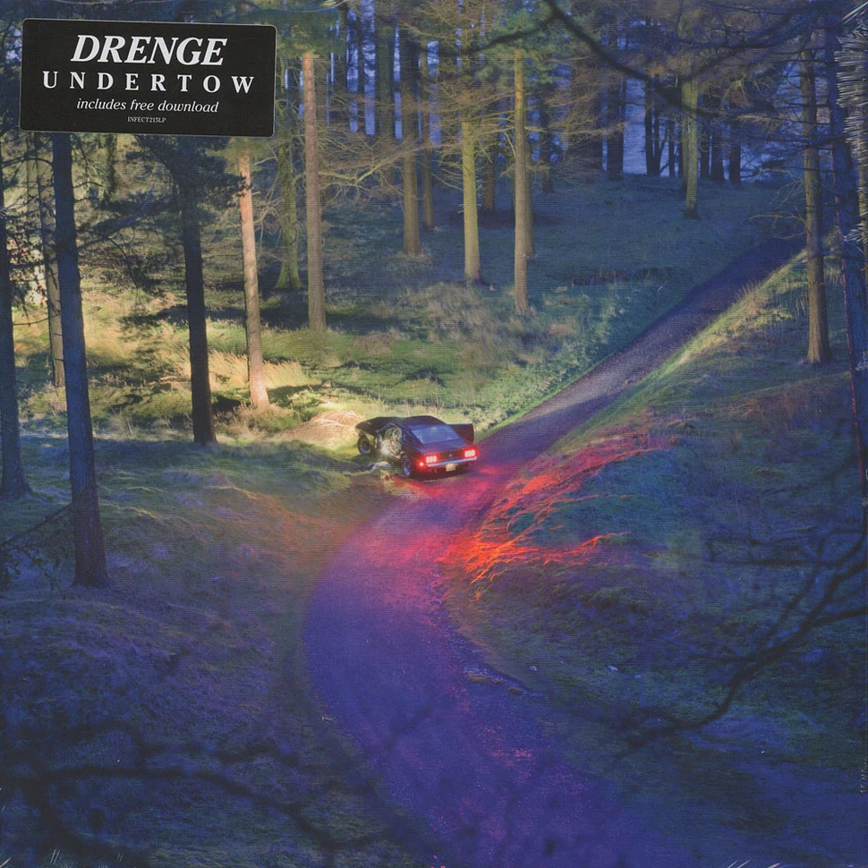 Drenge - Undertow