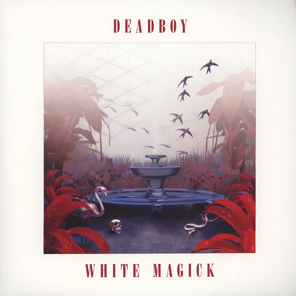 Deadboy - White Magick