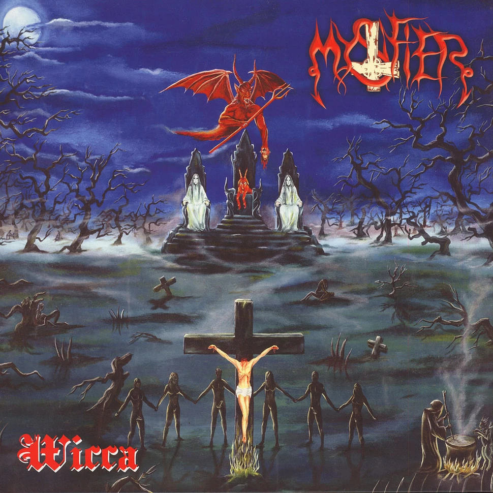 Mystifier - Wicca