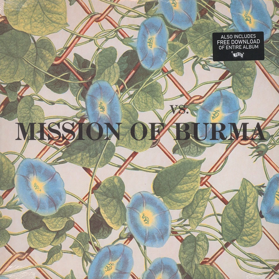 Mission Of Burma - Vs.