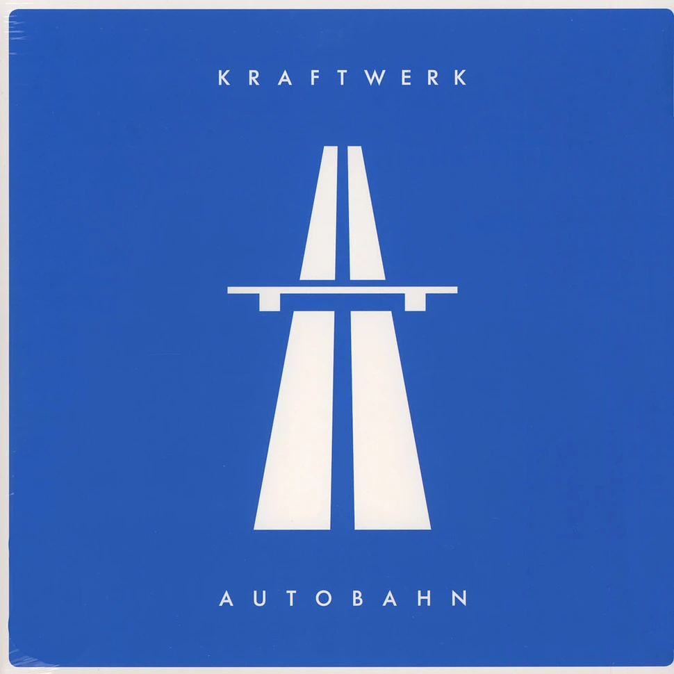Kraftwerk - Autobahn Remastered Edition