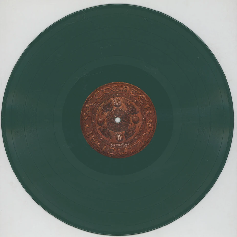 Weedeater - Goliathan Green Vinyl Edition