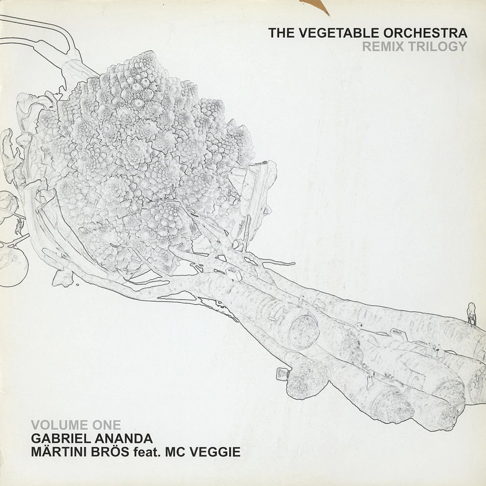Vegetable Orchestra - Remix Trilogy (Volume One)