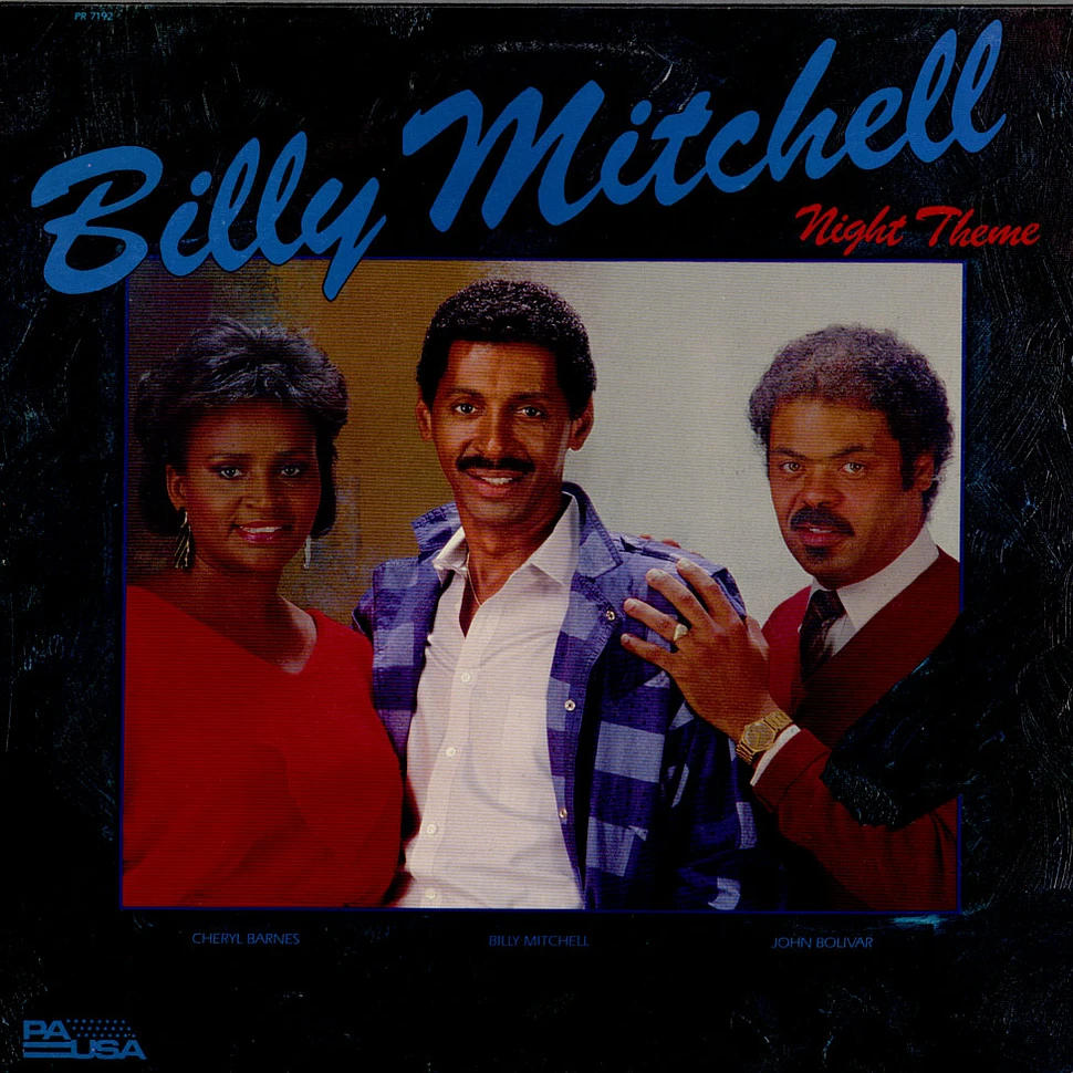 Billy Mitchell - Night Theme