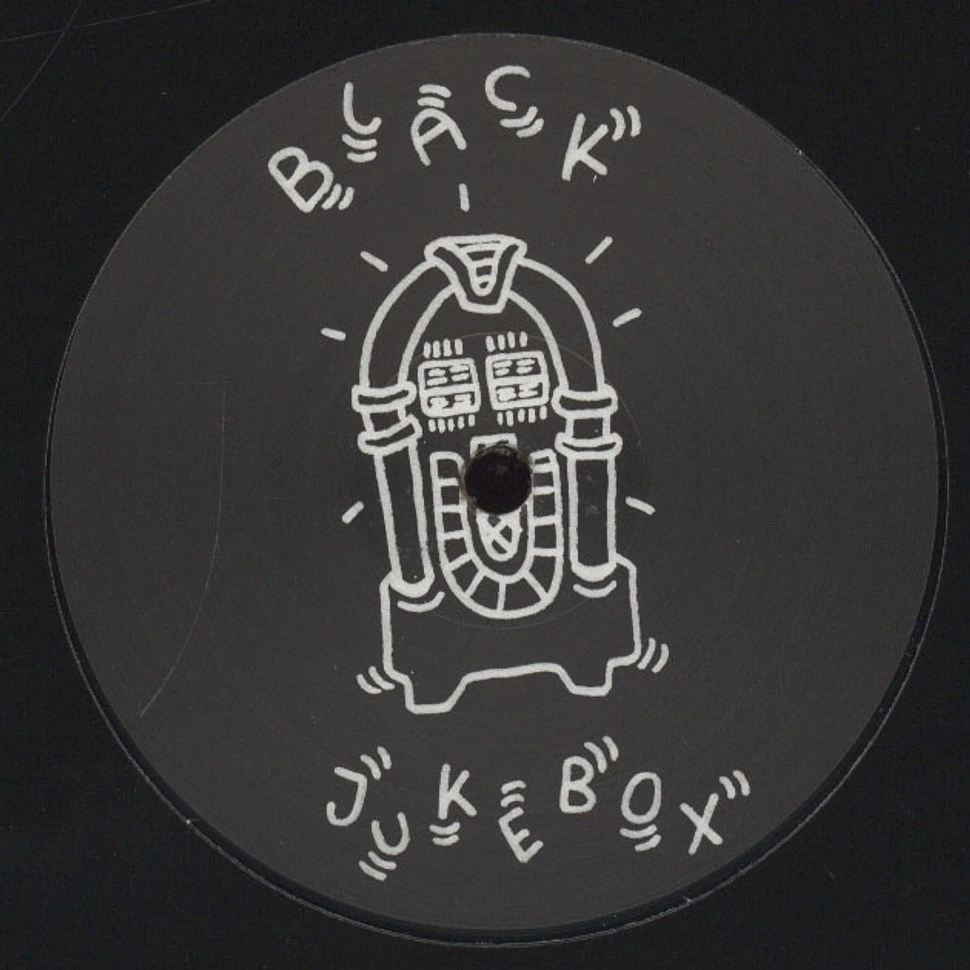 Shir Khan presents Black Jukebox - Black Jukebox 11