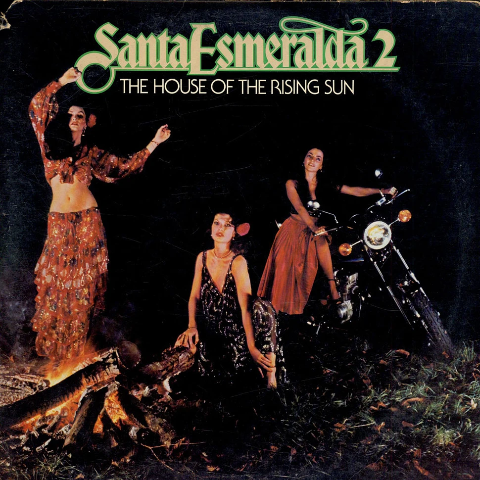 Santa Esmeralda - The House Of The Rising Sun