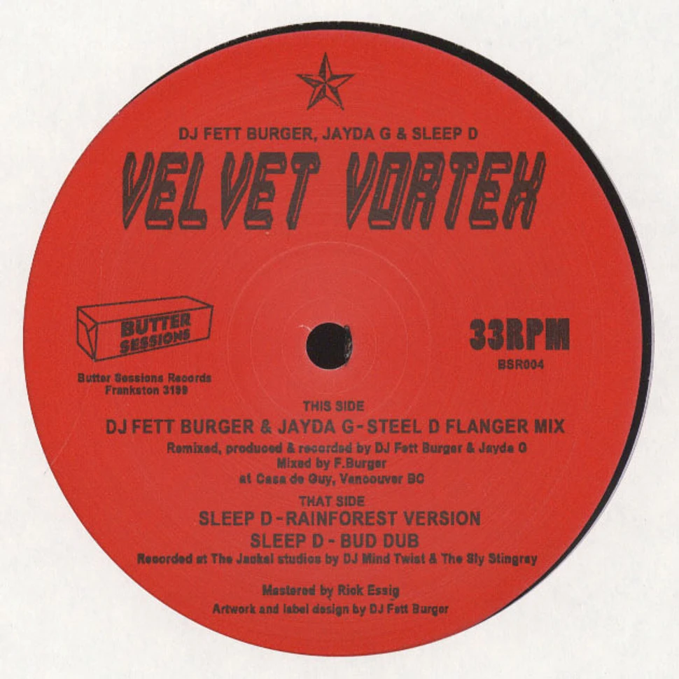 V.A. - Velvet Vortex