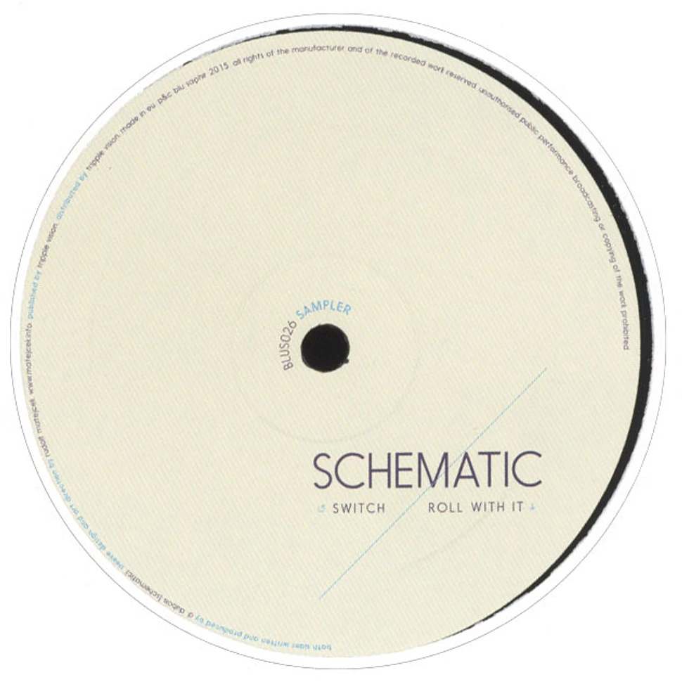 Schematic - Switch EP