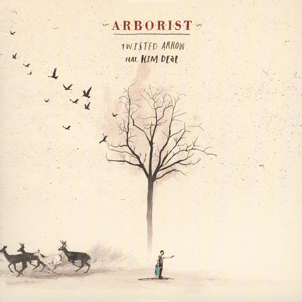 Arborist - Twisted Arrow feat. Kim Deal