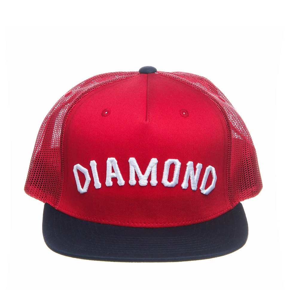 Diamond Supply Co. - Diamond Arch Snapback Cap