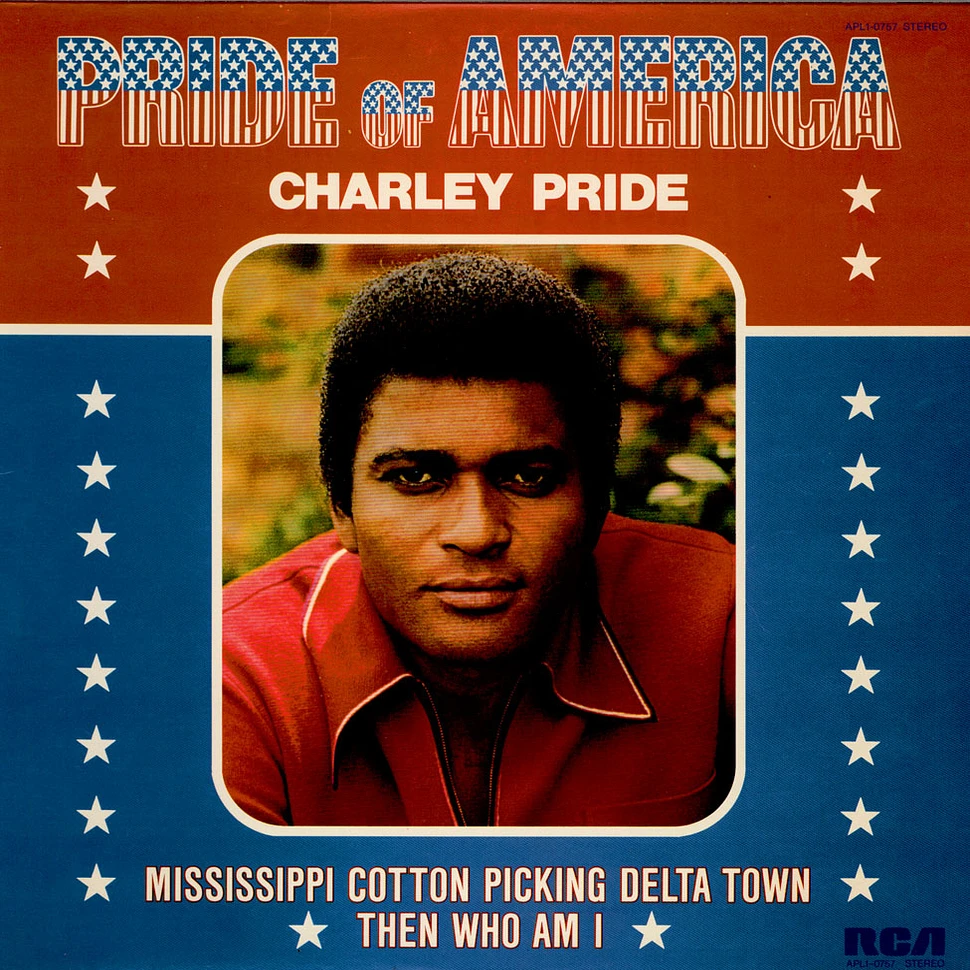 Charley Pride - Pride Of America