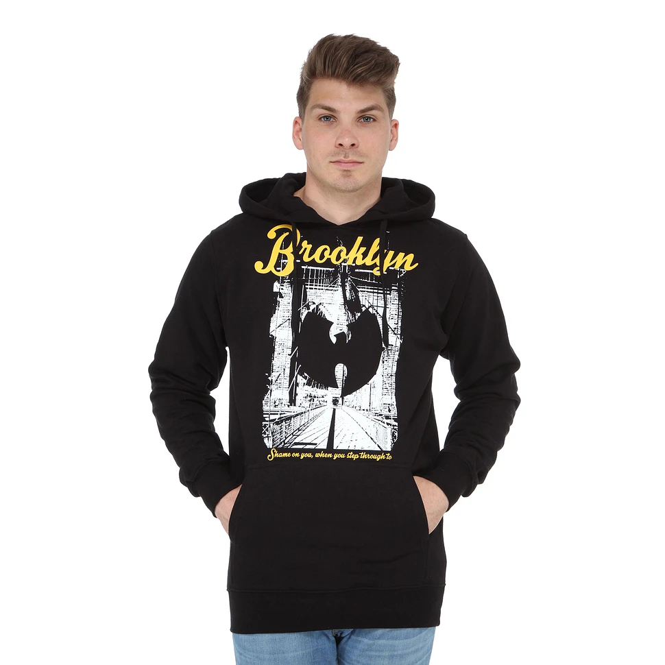 Wu-Tang Clan - Brooklyn Bridge Hoodie