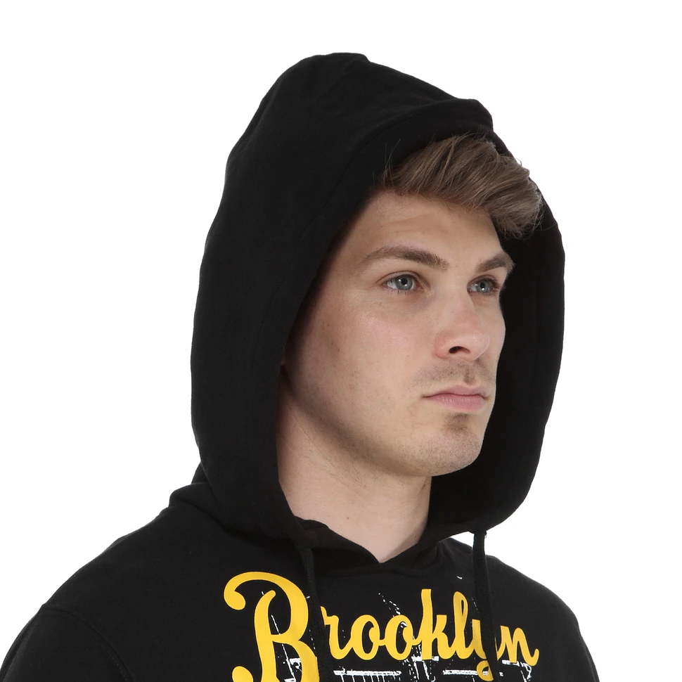 Wu-Tang Clan - Brooklyn Bridge Hoodie