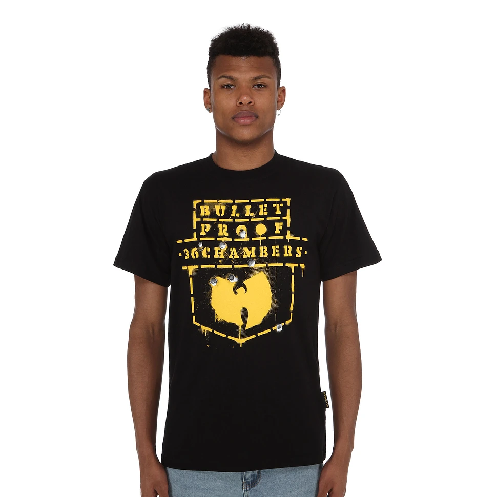 Wu-Tang Clan - Bulletproof T-Shirt