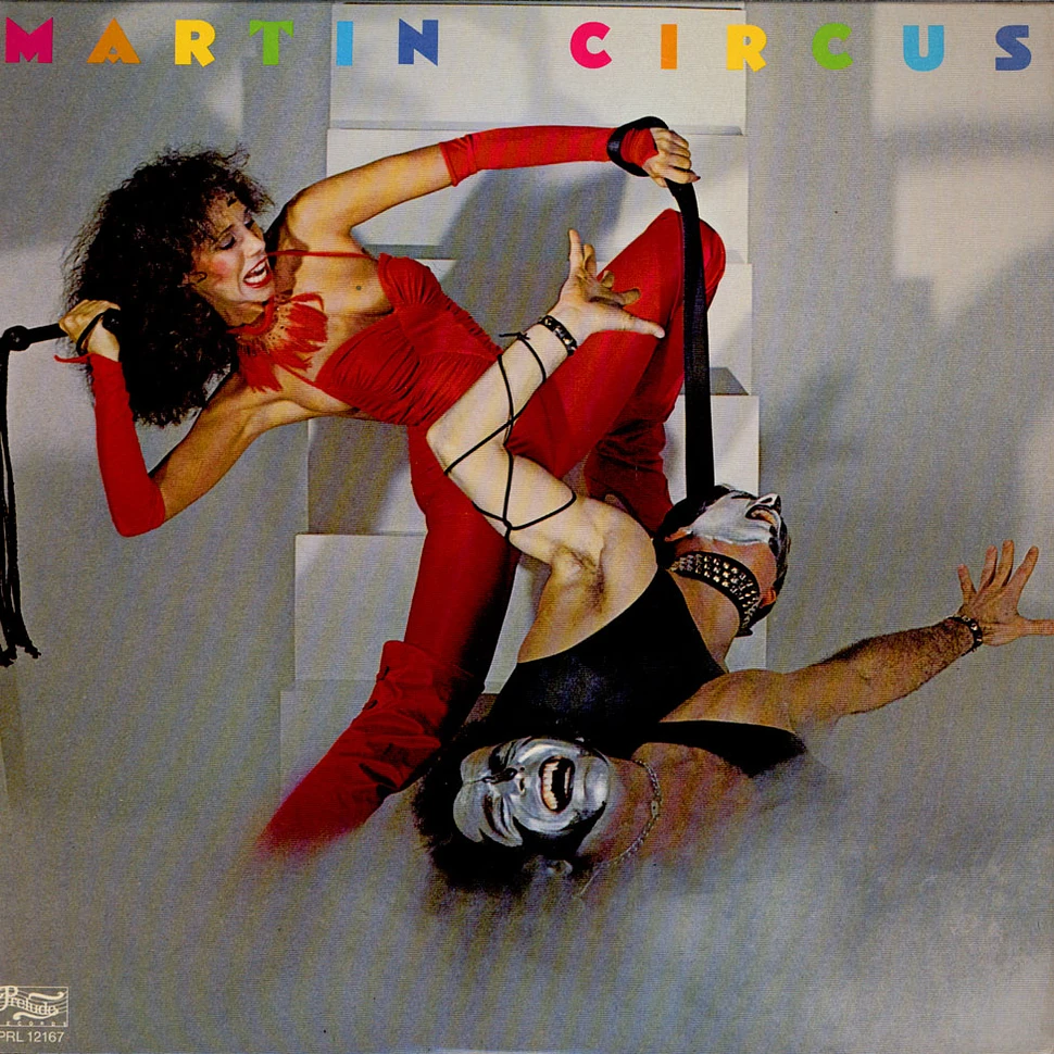 Martin Circus - Martin Circus