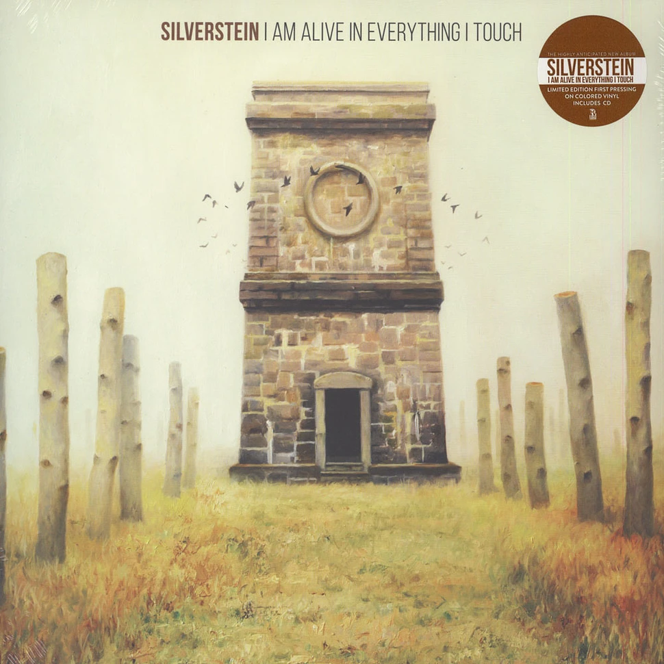 Silverstein - I Am Alive In Everything I Touch