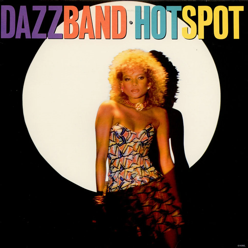 Dazz Band - Hot Spot
