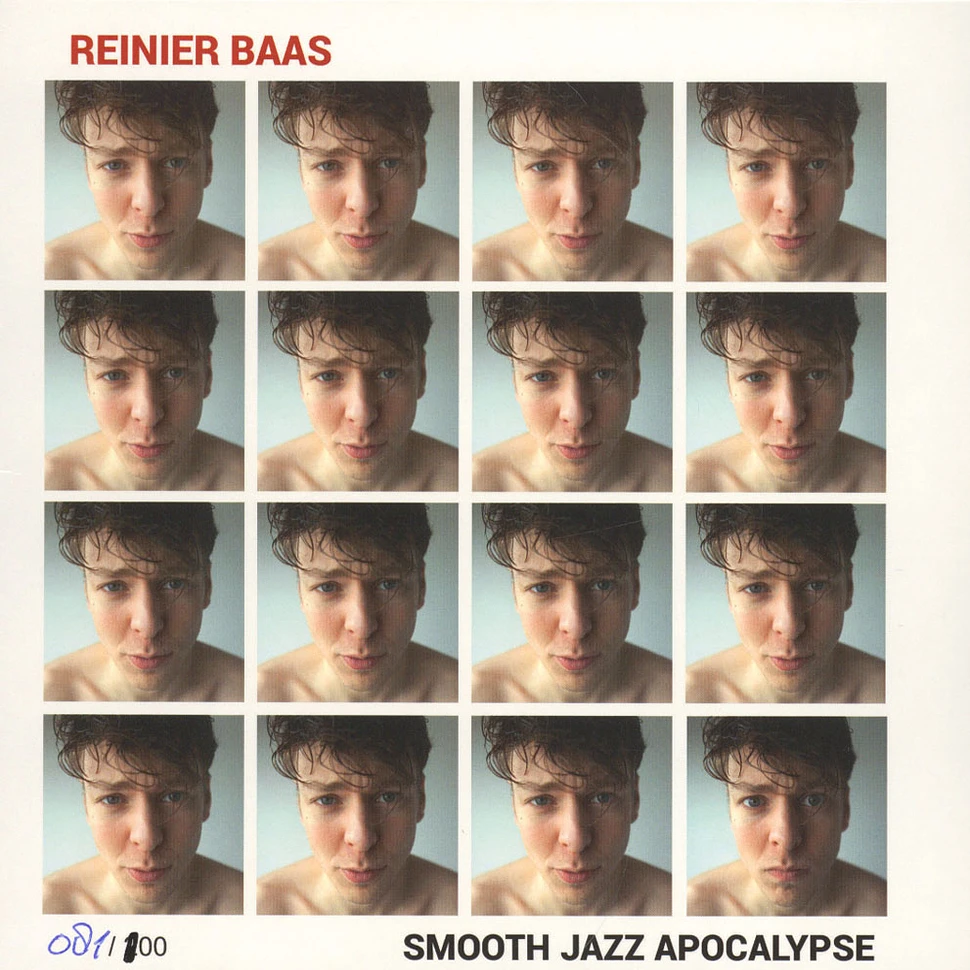 Reinier Baas - Smooth Jazz Apocalypse