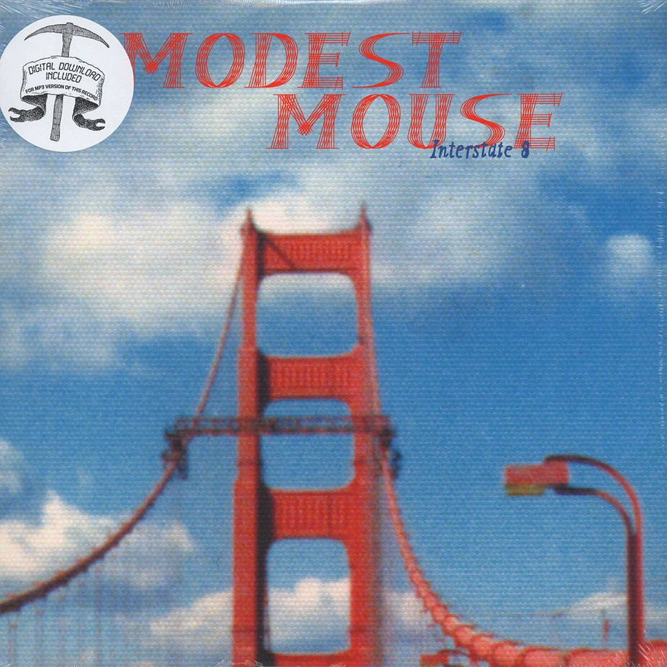 Modest Mouse - Interstate 8 Limited Edition