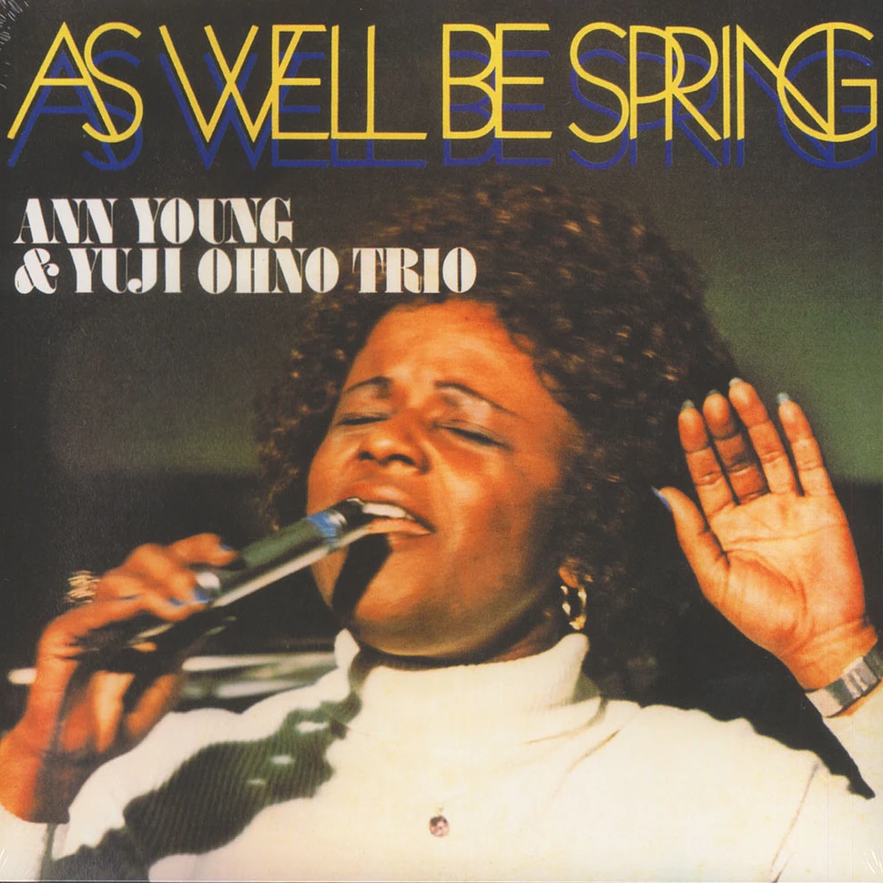 Ann Young - As Well Be Spring