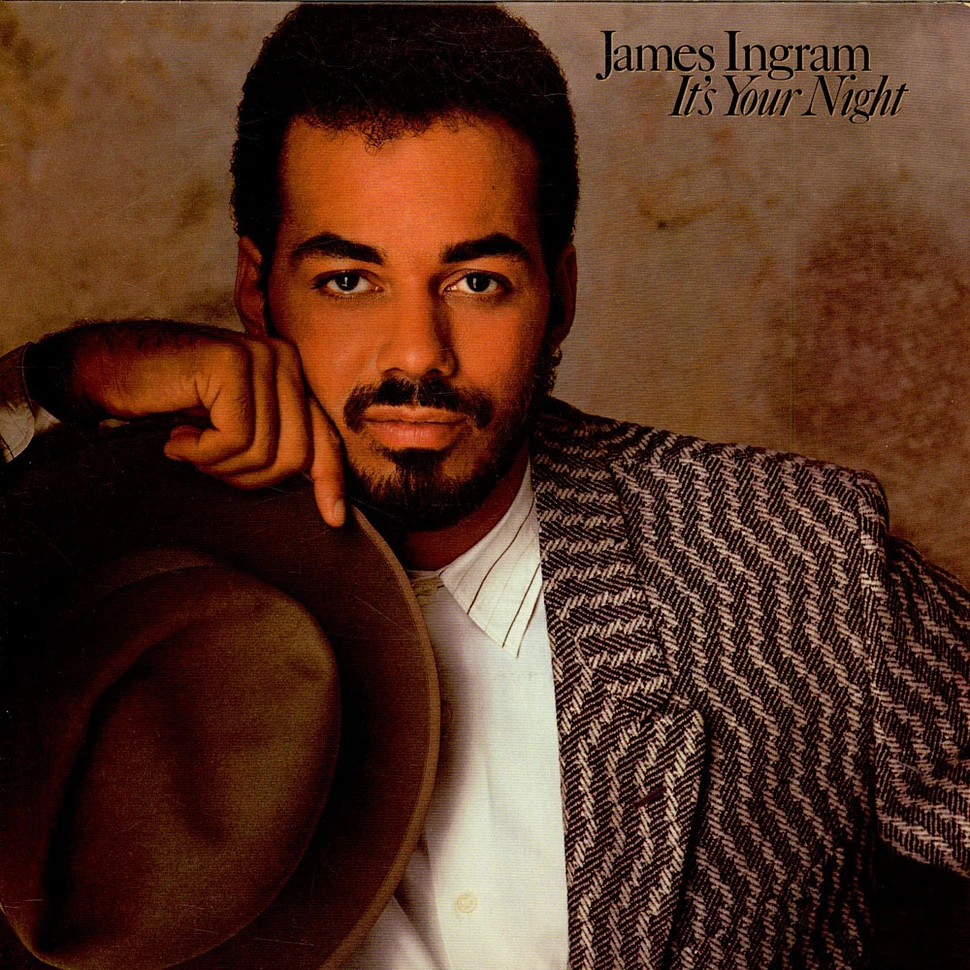 James Ingram - It's Your Night