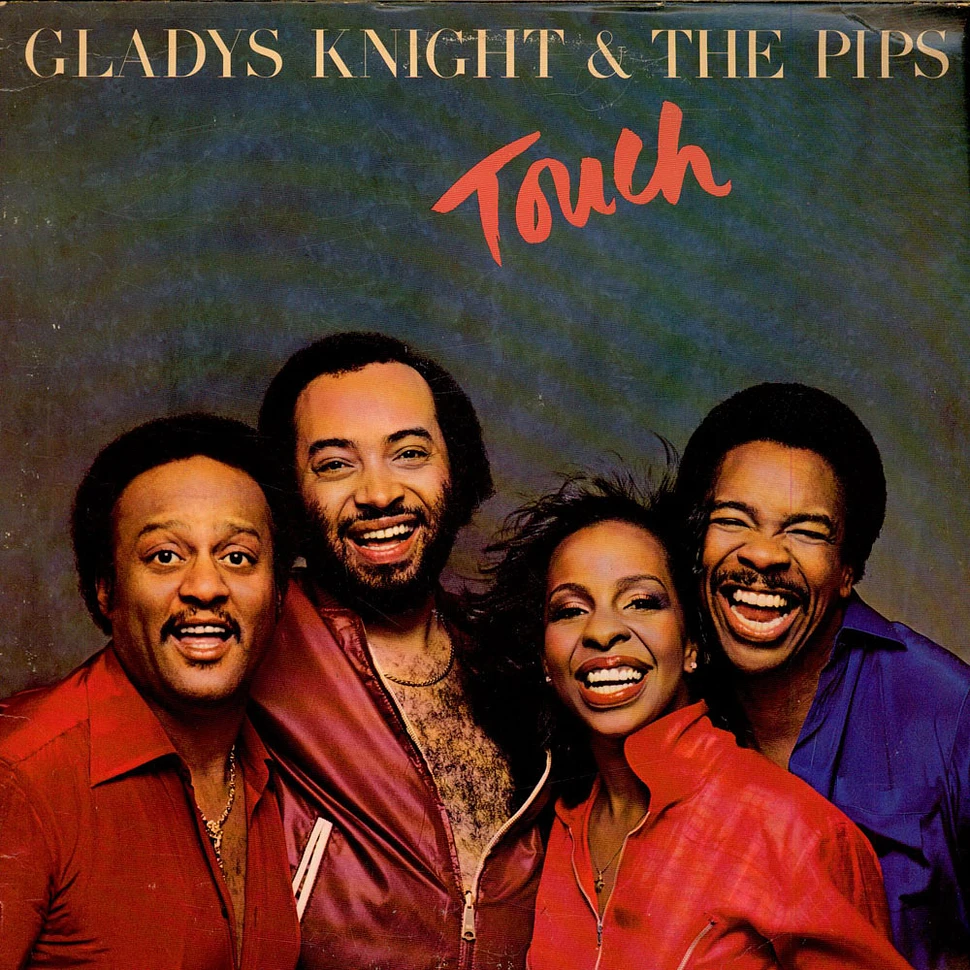 Gladys Knight And The Pips - Touch