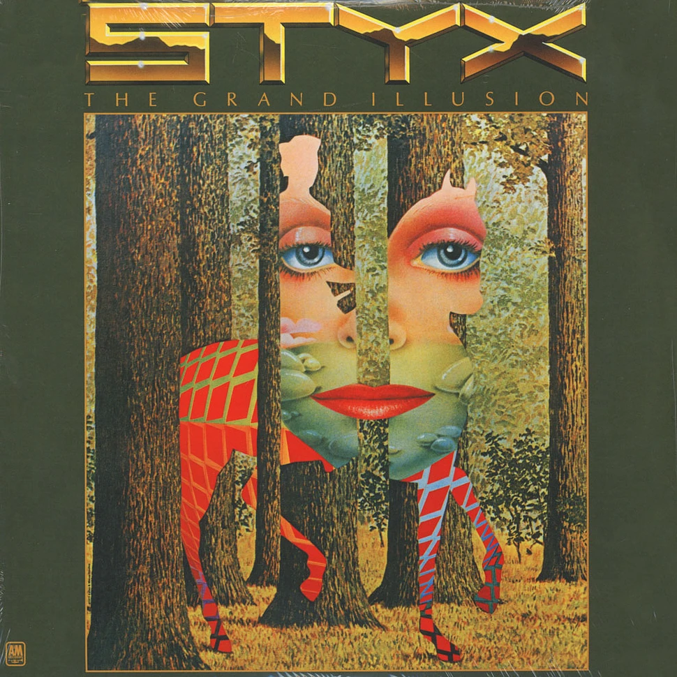 Styx - The Grand Illusion