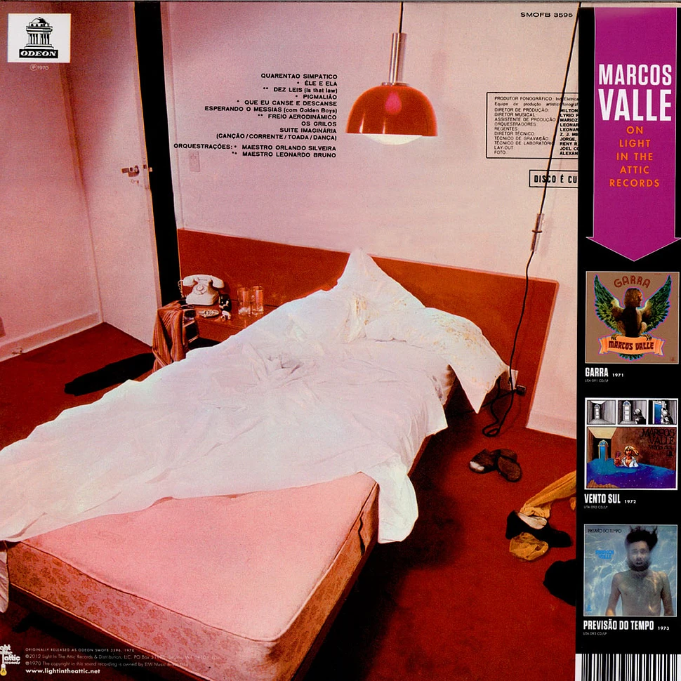 Marcos Valle - Marcos Valle