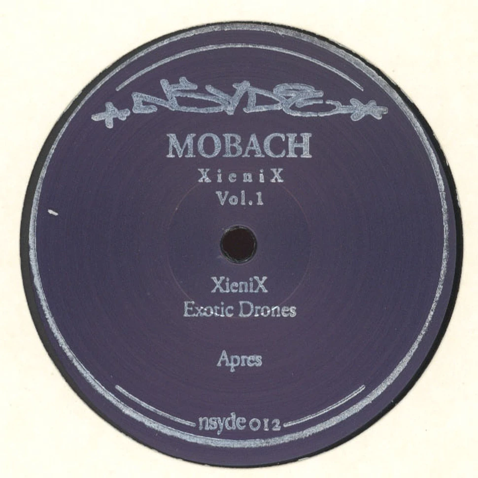 Mobach - XieniX Volume 1