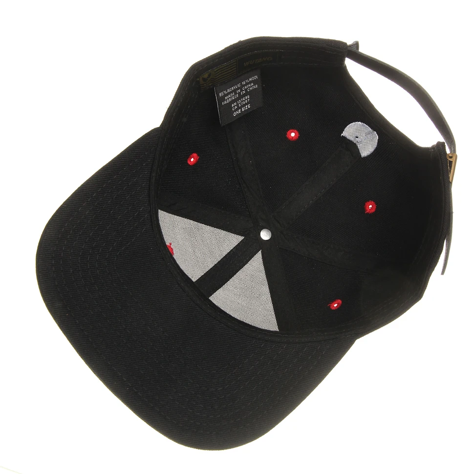 Wu-Tang Clan - SF WU Strapback Cap