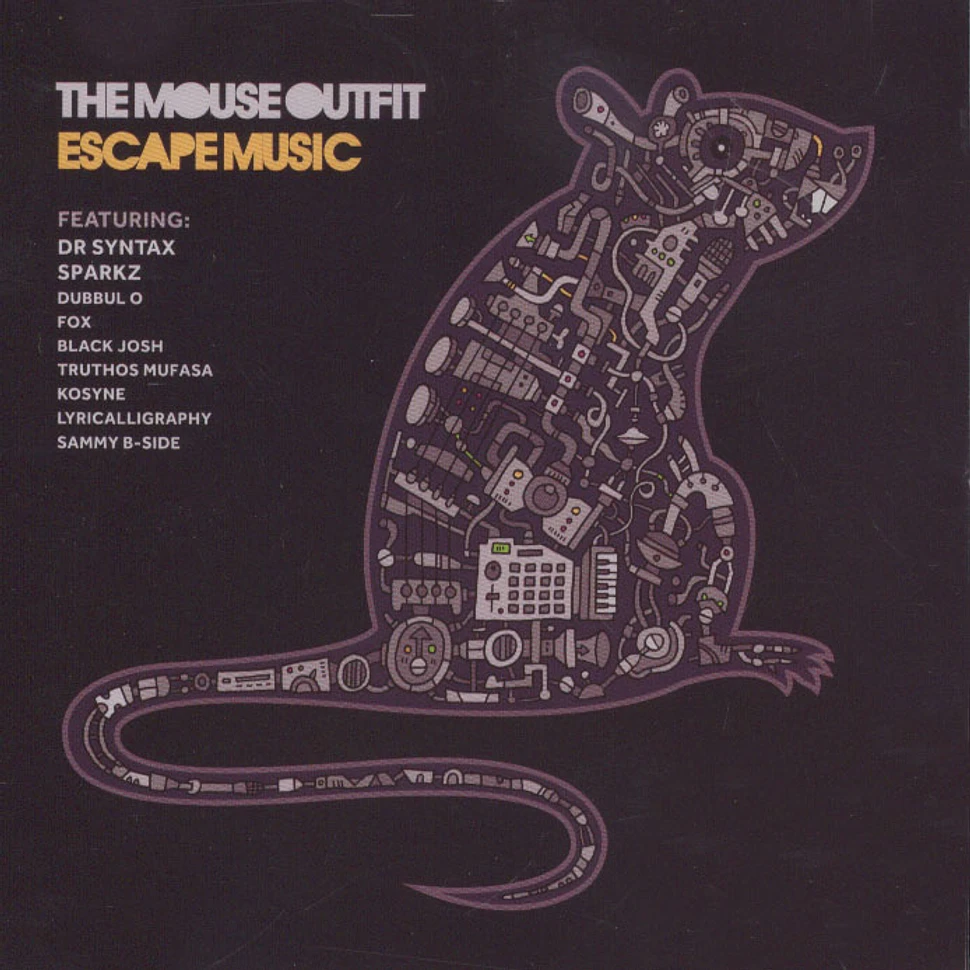 The Mouse Outfit - Escape Music