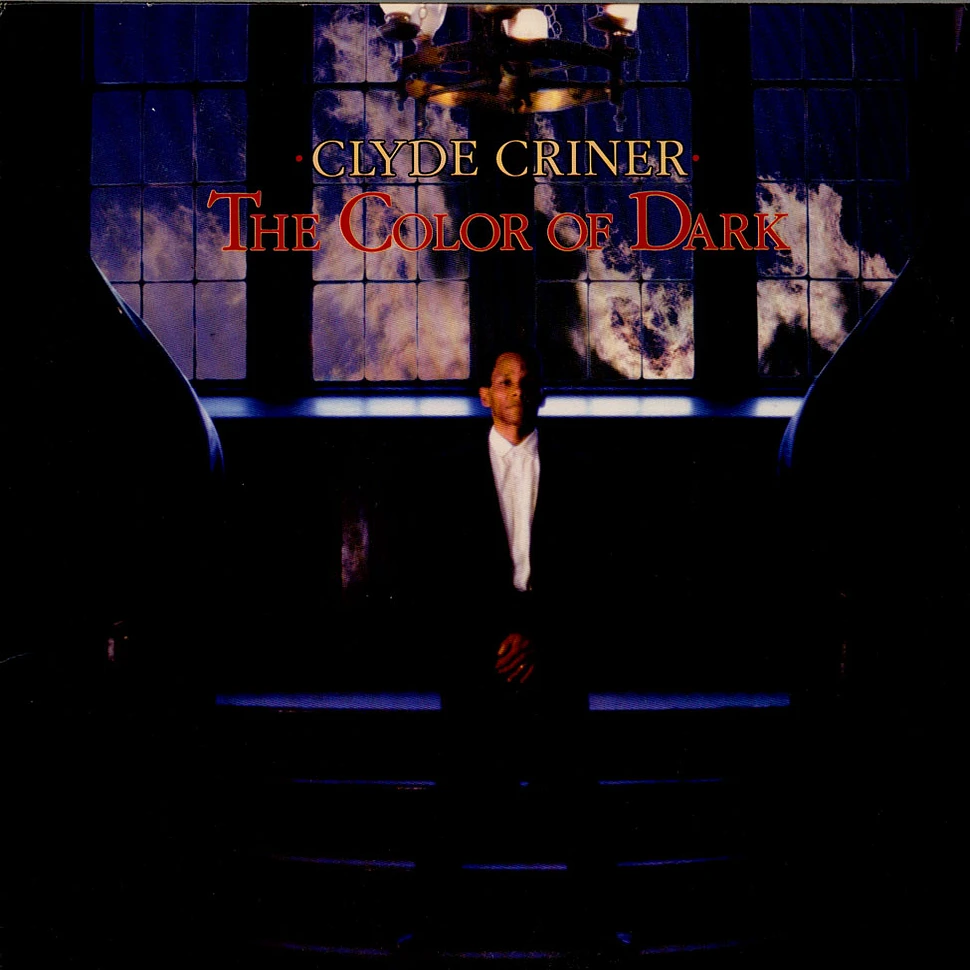Clyde Criner - The Color Of The Dark