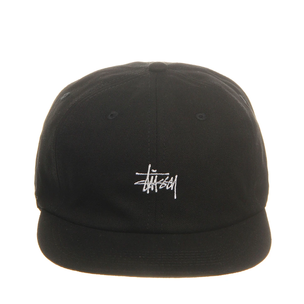 Stüssy - Stock Stretchback Cap