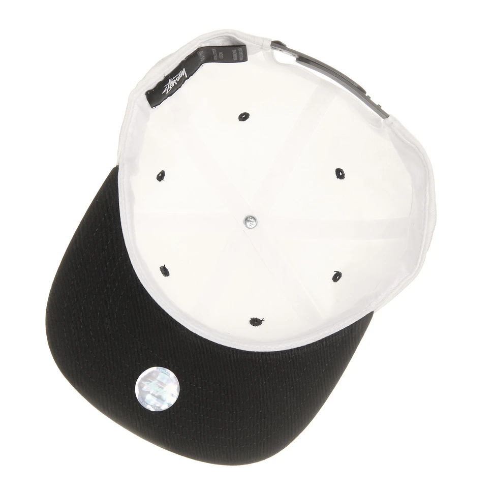 Stüssy - Stock Lock SU15 Snapback Cap