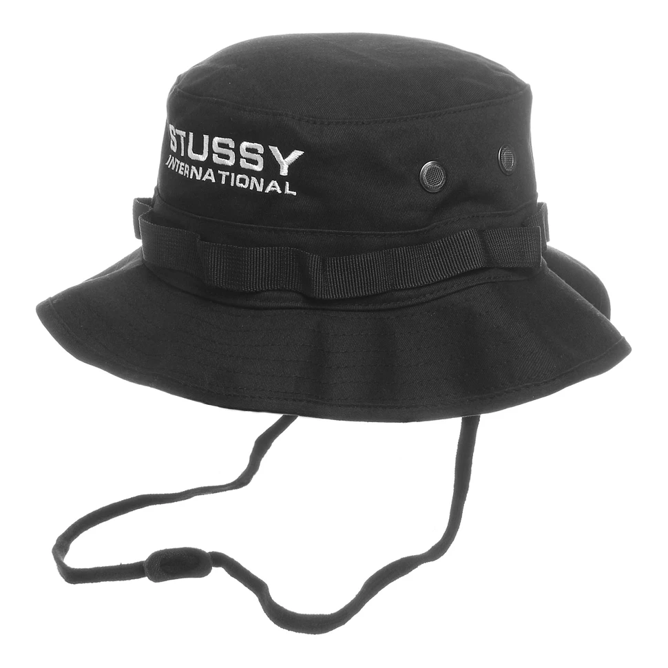 Stüssy - Stussy Intl. Boonie Hat