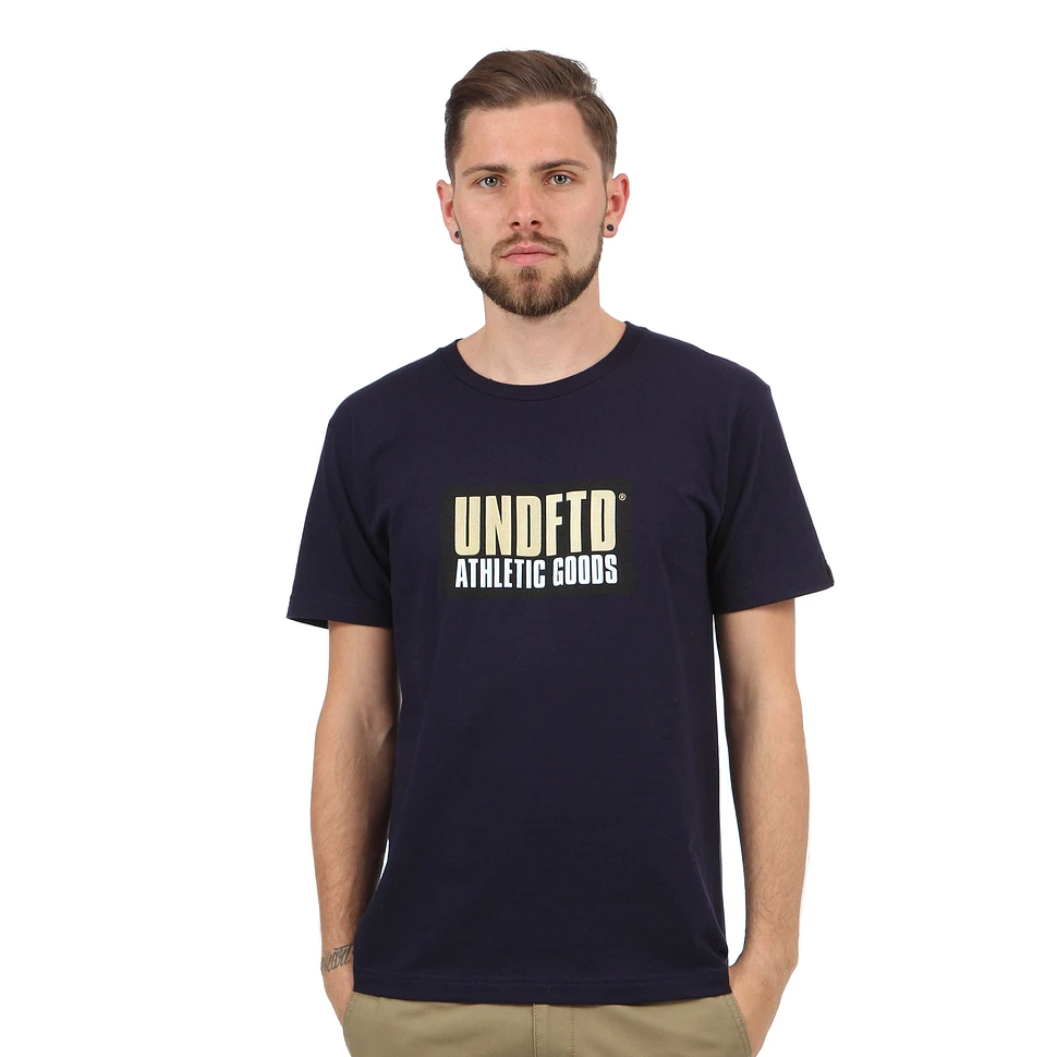 Undefeated - Athletic Goods T-Shirt