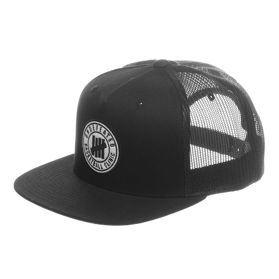 Undefeated - Central Basketball Cap