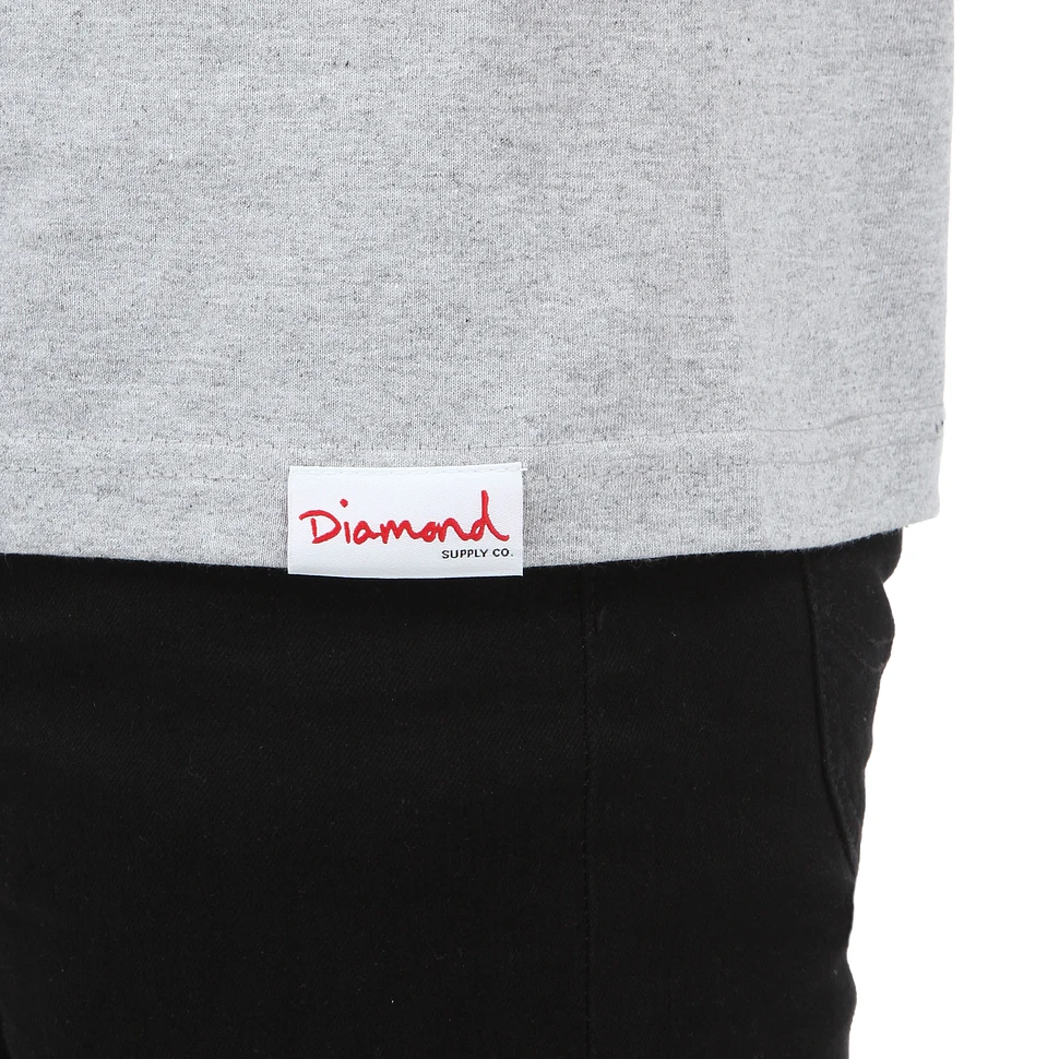 Diamond Supply Co. x O.D.B. - Brooklyn Zoo T-Shirt
