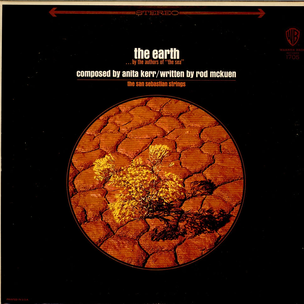 The San Sebastian Strings - The Earth
