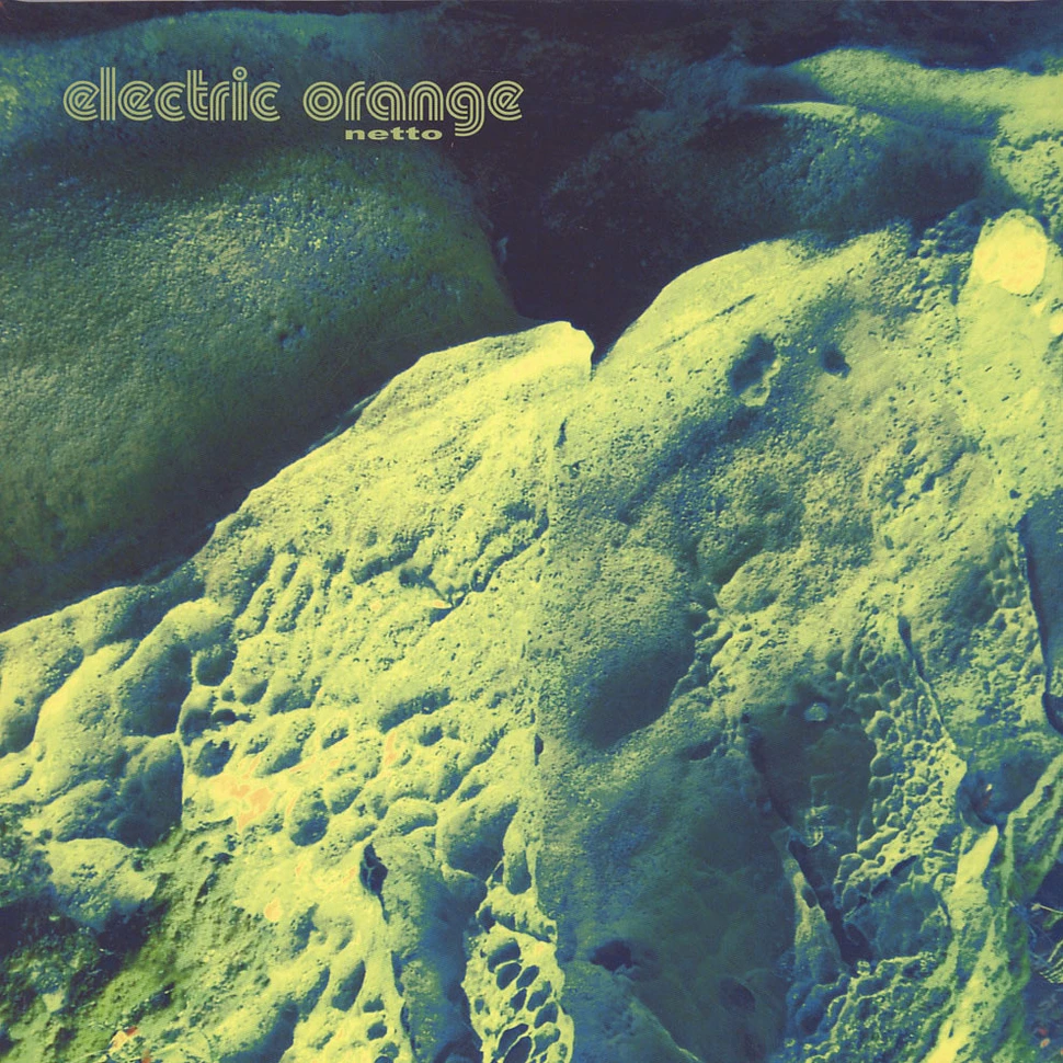 Electric Orange - Netto Black Vinyl Edition