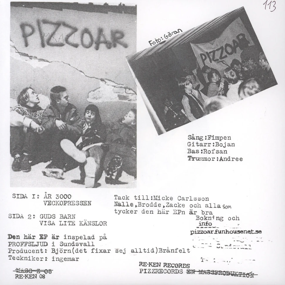 Pizzoar - AR 3000