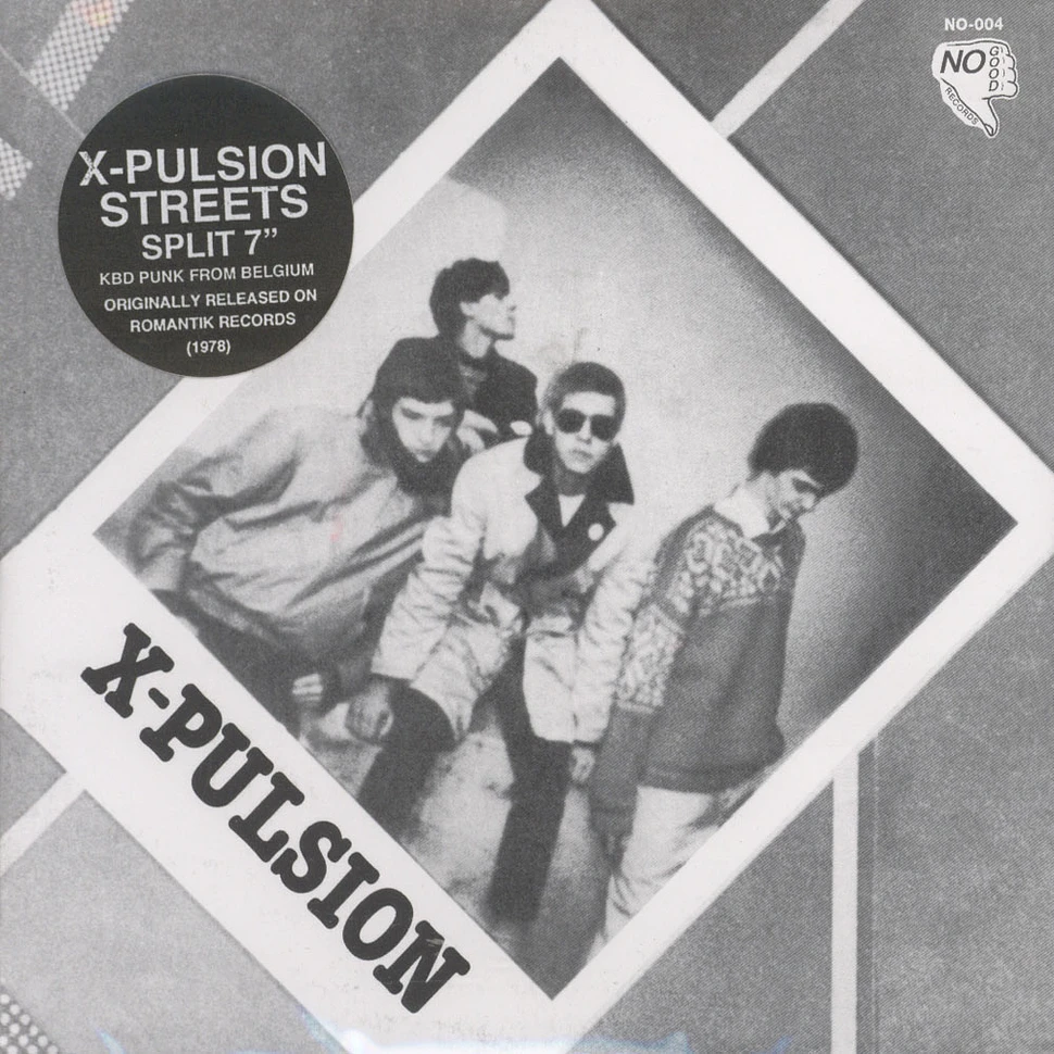 X-Pulsion / Streets - Split