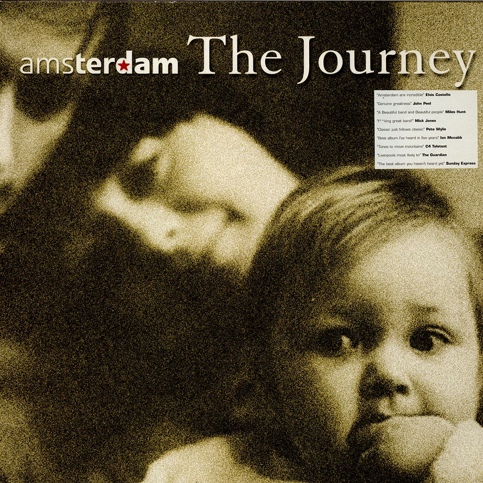 Amsterdam - The Journey