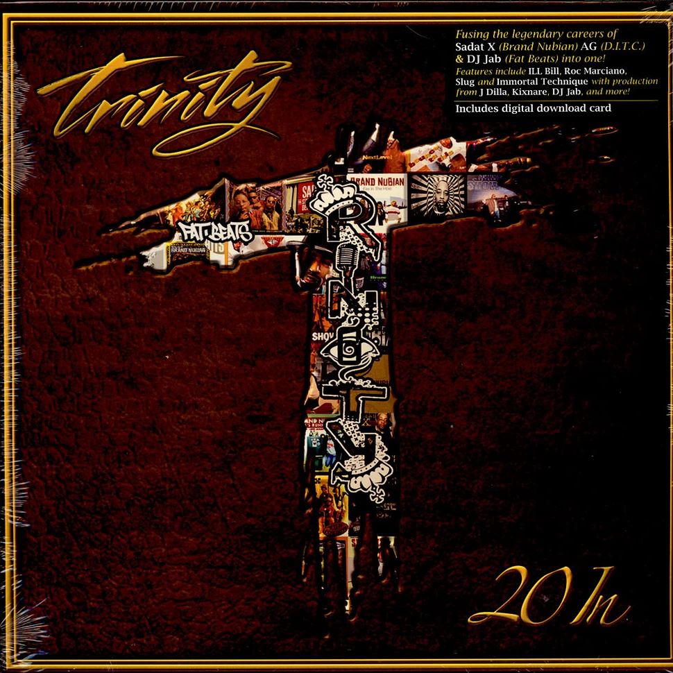 Trinity - 20 In
