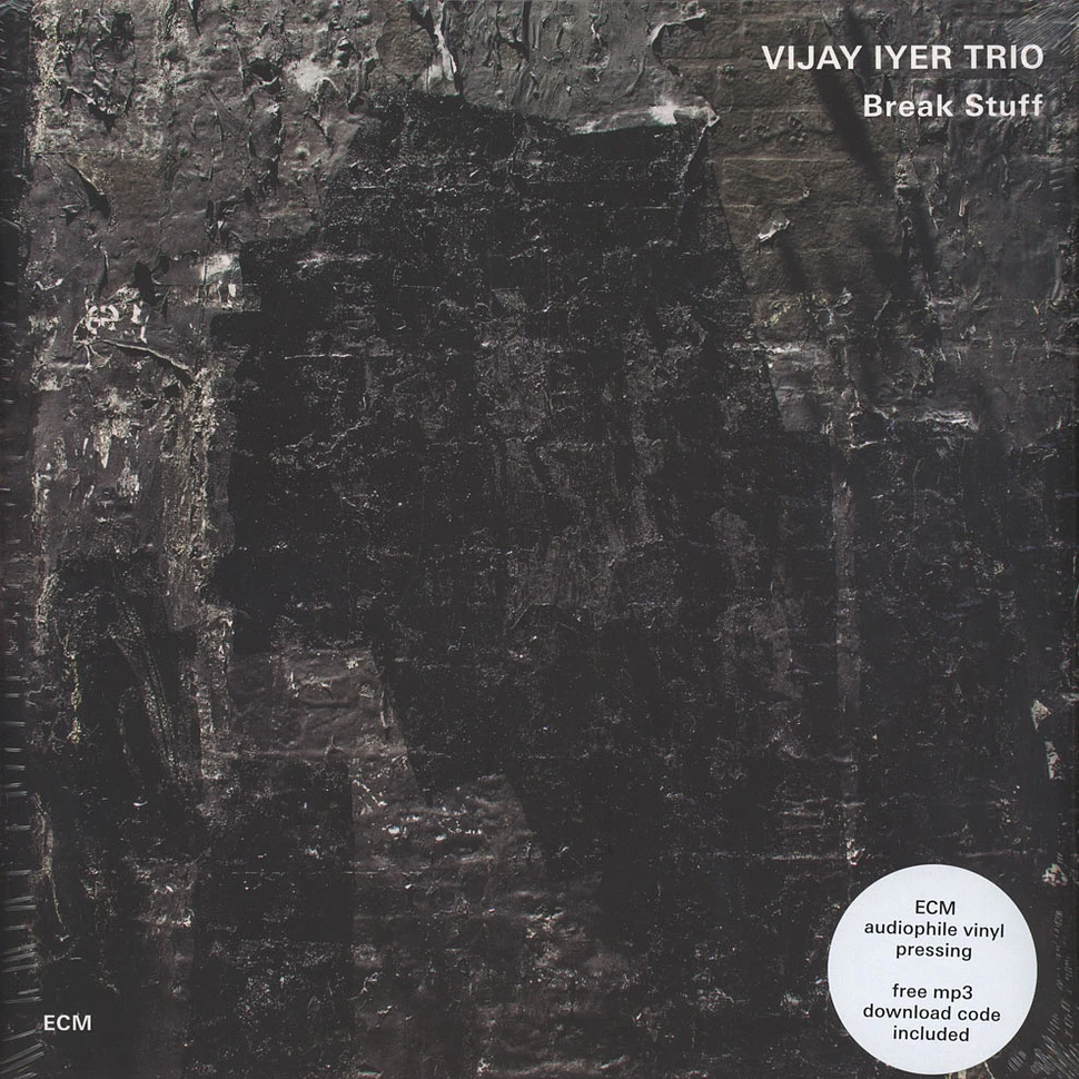 Vijay Iyer Trio - Break Stuff