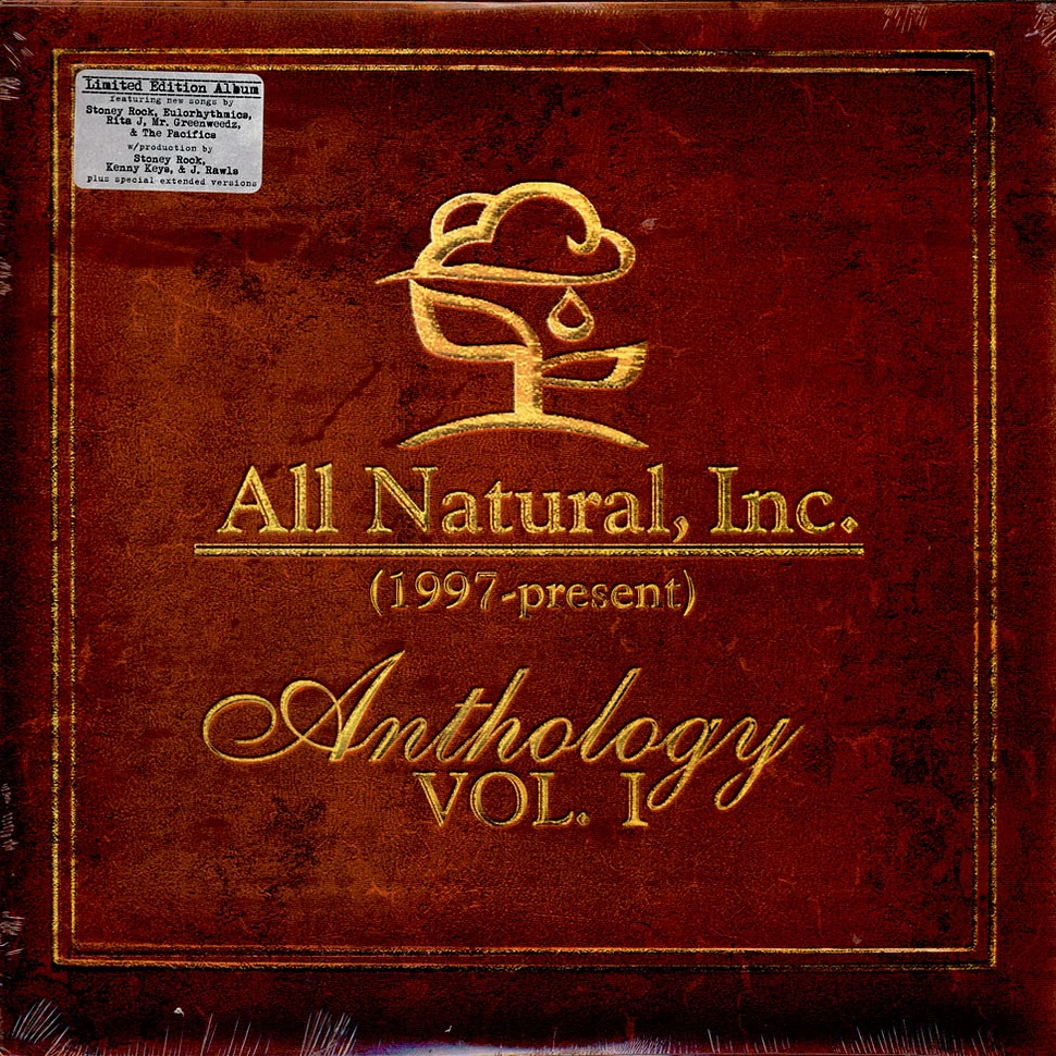 V.A. - Anthology Vol. 1