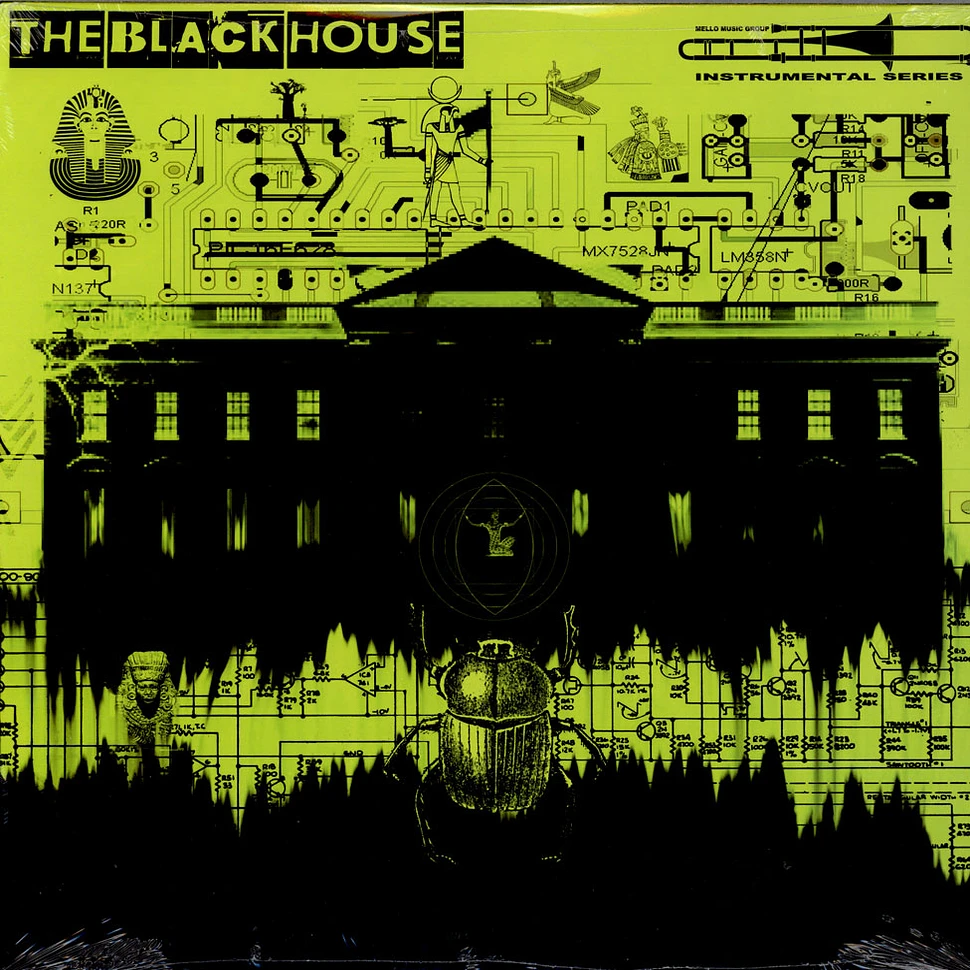 Blackhouse - The Blackhouse