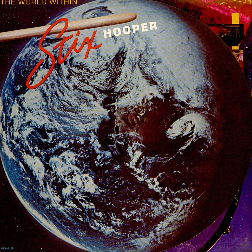 "Stix" Hooper - The World Within